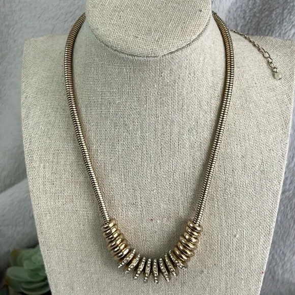 Vintage JJH for Avon Necklace - Picture 1 of 11